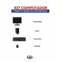 Kit computador